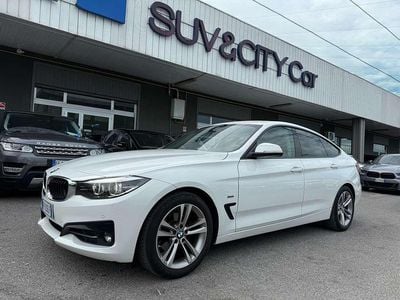 BMW 320 Gran Turismo