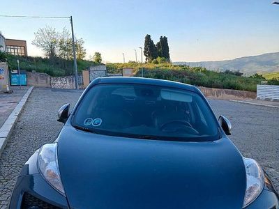 Usata Nissan Juke 110 CV (80 kW) 2013 Verde SUV