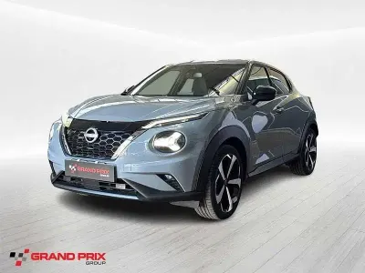 Usata Nissan Juke Tekna 143 CV (105 kW) 2024 Grigio SUV