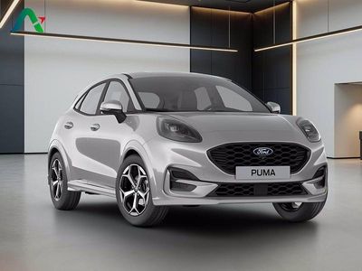 Ny Ford Puma ST-Line 125 HK (91 kW) 2026 Gul SUV