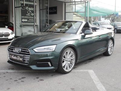 usata Audi A5 Cabriolet 50 TDI tiptronic quattro edition Sport