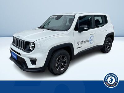 usata Jeep Renegade D 1.6 Mjet II 130cv 2WD M6 Longitude MY23D 1.6 Mjet II 130cv 2WD M6 Longitude MY23