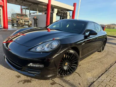 Usata Porsche Panamera 4S 400 CV (294 kW) 2010 Utilitaria