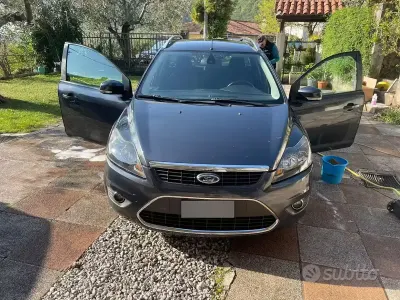 Usata Ford Focus
