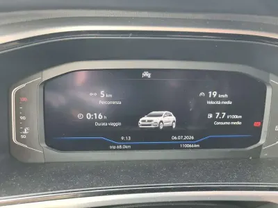 Usata VW T-Roc Life 110 CV (80 kW) 2022 SUV