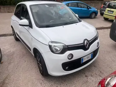 Usado Renault Twingo 90 HP (66 kW) 2017 Branco Citadino