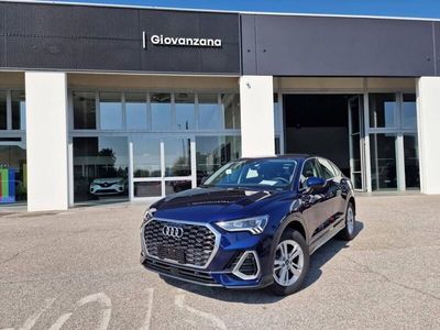 usata Audi Q3 Sportback 35 1.5 tfsi S line edition s-tronic