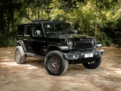 Usata Jeep Wrangler