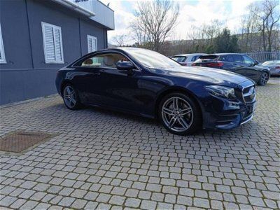 usata Mercedes C220 E 220 Ed PREMIUM 4matic auto