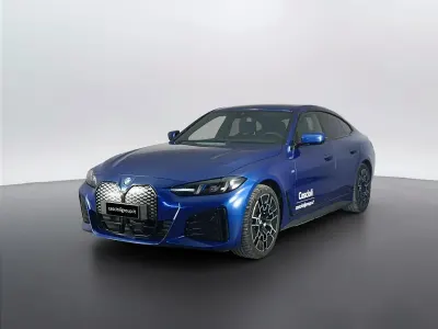 Usata BMW i4 249 kW (339 CV) 2025 Blu Berlina