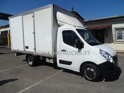 Usata Renault Master 165 CV (121 kW) 2017 Bianco Furgone