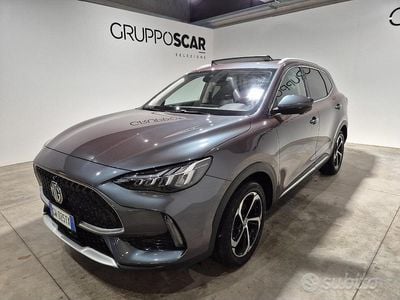 Usata MG HS Luxury 170 CV (125 kW) 2024 Grigio SUV