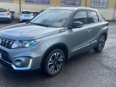 usata Suzuki Vitara 1.4 boosterjet Top Gpl 2wd