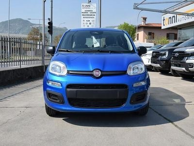 Nuova Fiat Panda S 70 CV (51 kW) 2025 Blu italia metallizzato Utilitaria