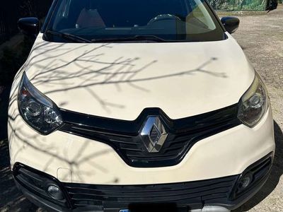 usata Renault Captur 1.5 dci energy R-Link 90cv edc