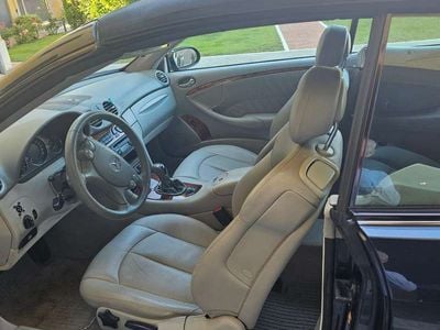 Mercedes CLK200