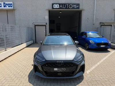 Usata Audi RS3 Ambiente 400 CV (294 kW) 2025 Grigio Berlina
