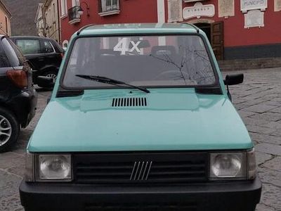 usata Fiat Panda 4x4 1000 4x4 Trekking