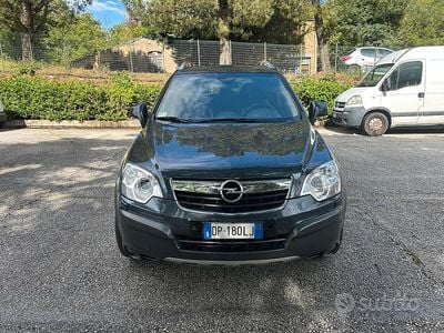 Usata Opel Antara Cosmo 150 CV (110 kW) 2008 Grigio SUV