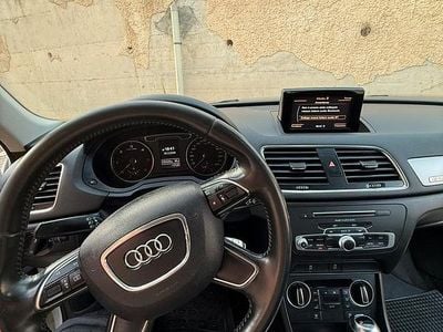 Brugt Audi Q3 177 HK (130 kW) 2016 Hvid SUV