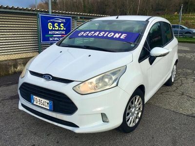 usata Ford B-MAX benzina 74.000 KM