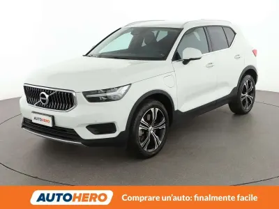 Usata Volvo XC40 Inscription 261 CV (191 kW) 2021 Bianco SUV