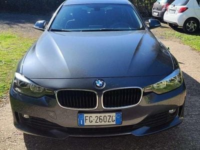 Usata BMW 320 Advantage 184 CV (135 kW) 2015 Station wagon