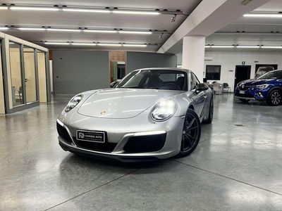 Usata Porsche 911 Carrera T 370 CV (272 kW) 2018 Grigio Coupé