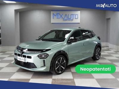 Usata Lancia Ypsilon 110 CV (80 kW) 2025 Verde Utilitaria