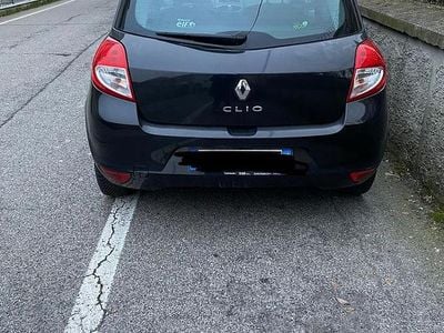 Usata Renault Clio II 2010 Nero Berlina