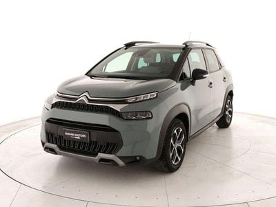 Usata Citroën C3 Aircross PureTech 110 CV (80 kW) 2021 Blu SUV