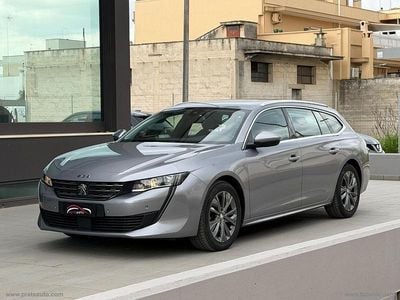 Usata Peugeot 508 Active 164 CV (120 kW) 2020 Grigio Station wagon