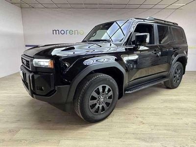 Usata Toyota Land Cruiser 205 CV (150 kW) 2024 Nero SUV