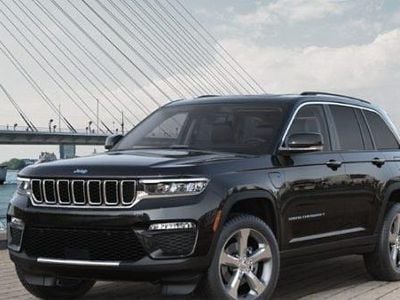 Nuova Jeep Grand Cherokee Limited 468 CV (344 kW) 2025 Vari colori SUV