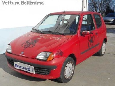 usata Fiat Seicento 1.1i cat Hobby usato