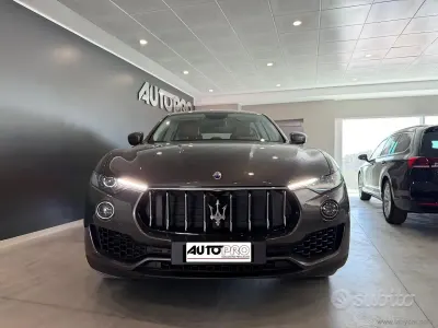 Usata Maserati Levante
