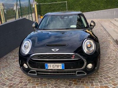 usata Mini Cooper SD Clubman Clubman 2.0 Cooper SD Boost all4 auto