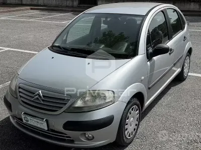 Occasion Citroën C3 Elegance 60 PK (44 kW) 2005 Grijs Hatchback