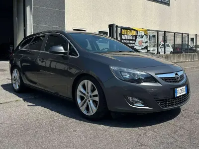 Usata Opel Astra