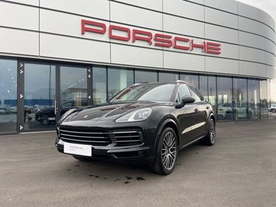 usata Porsche Cayenne 