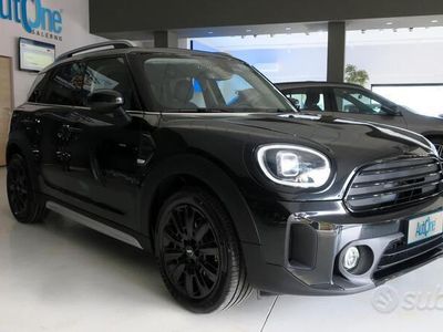 usata Mini Cooper D Countryman 2.0 150CV AUTOMATICA CLAS