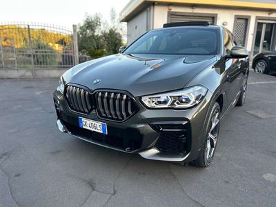 usata BMW X6 xdrive30d mhev 48V Msport auto