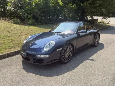 Usata Porsche 911 Carrera S 355 CV (261 kW) 2004 Other Coupé