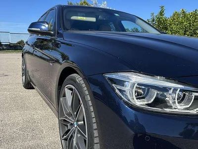 Usata BMW 320 Luxury Line 190 CV (139 kW) 2016 Station wagon