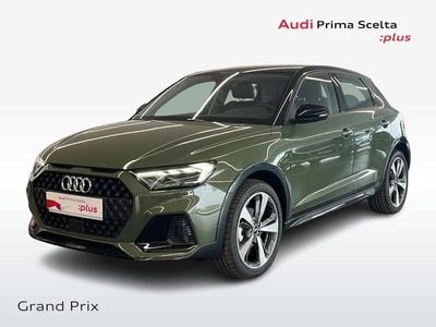 Nuova Audi A1 116 CV (85 kW) 2026 Verde SUV