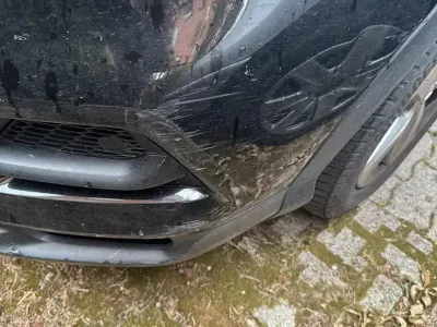 Usado Nissan Qashqai 115 HP (84 kW) 2017 Preto SUV