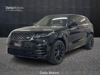 Usata Land Rover Range Rover Velar SE Dynamic 204 CV (150 kW) 2023 Nero SUV