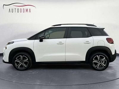 Usata Citroën C3 Aircross Feel 110 CV (80 kW) 2022 Bianco SUV