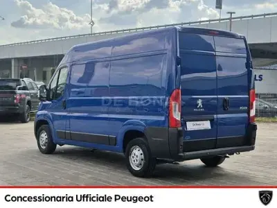 Usata Peugeot Boxer S 140 CV (102 kW) 2020 Other Furgone