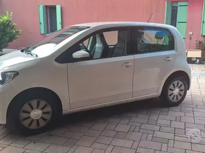 Usata VW up! 68 CV (50 kW) 2019 Bianco Utilitaria